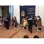 homenaje al Padre de la patria el Gral. José de San Martín